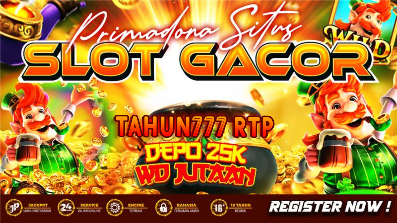 Tahun777 rtp